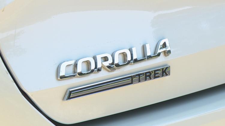 TOYOTA COROLLA TOURING SPORT 2.0 VVT-i Hybrid Trek 5dr CVT